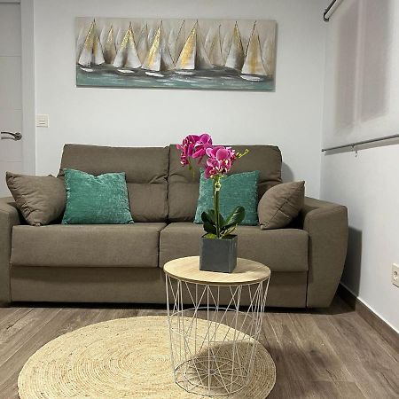 Acogedor Apartamento Cerca De La Playa Marbella Ngoại thất bức ảnh