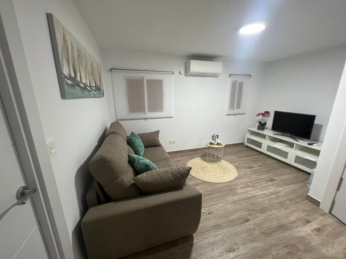 Acogedor Apartamento Cerca De La Playa Marbella Ngoại thất bức ảnh