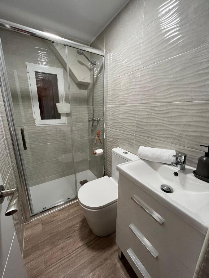 Acogedor Apartamento Cerca De La Playa Marbella Ngoại thất bức ảnh