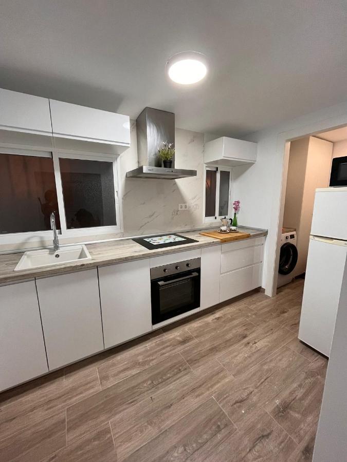Acogedor Apartamento Cerca De La Playa Marbella Ngoại thất bức ảnh