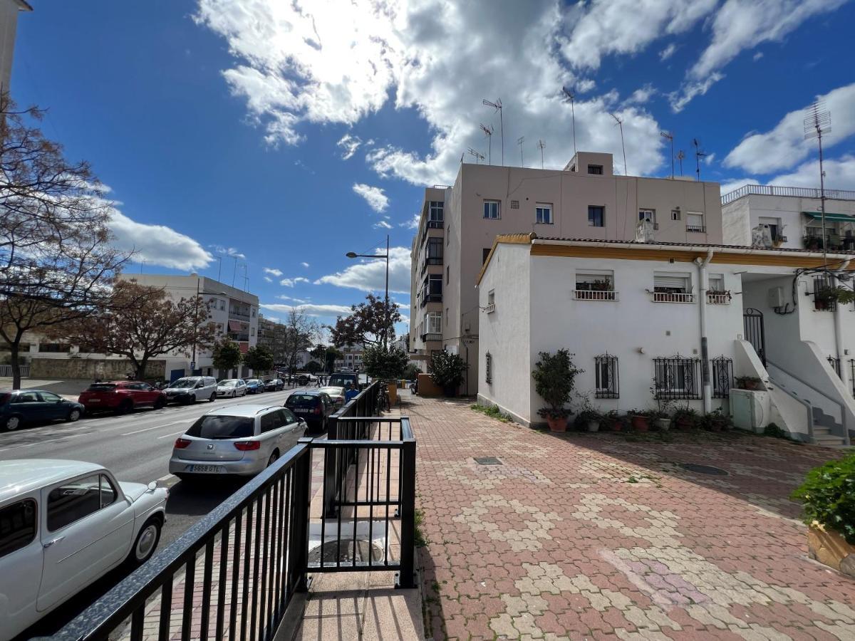 Acogedor Apartamento Cerca De La Playa Marbella Ngoại thất bức ảnh